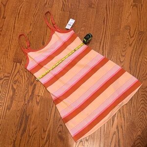 American Eagle Outfitters Colorful Striped Mini Dress